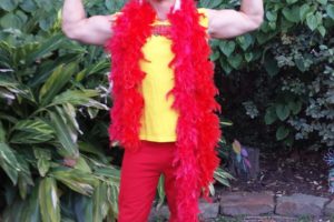 La mejor idea de disfraz de Hulk Hogan
