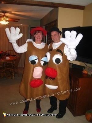 Coolest Homemade Costumes