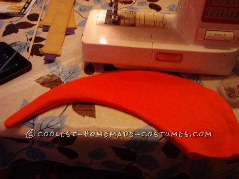 Cool DIY Pokemon disfraz con capucha Charmander