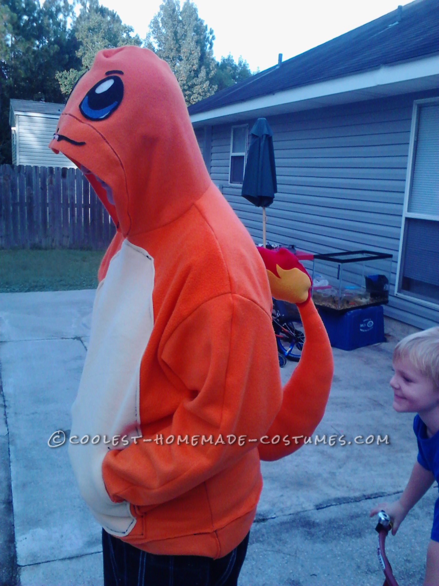 Coolest Homemade Costumes