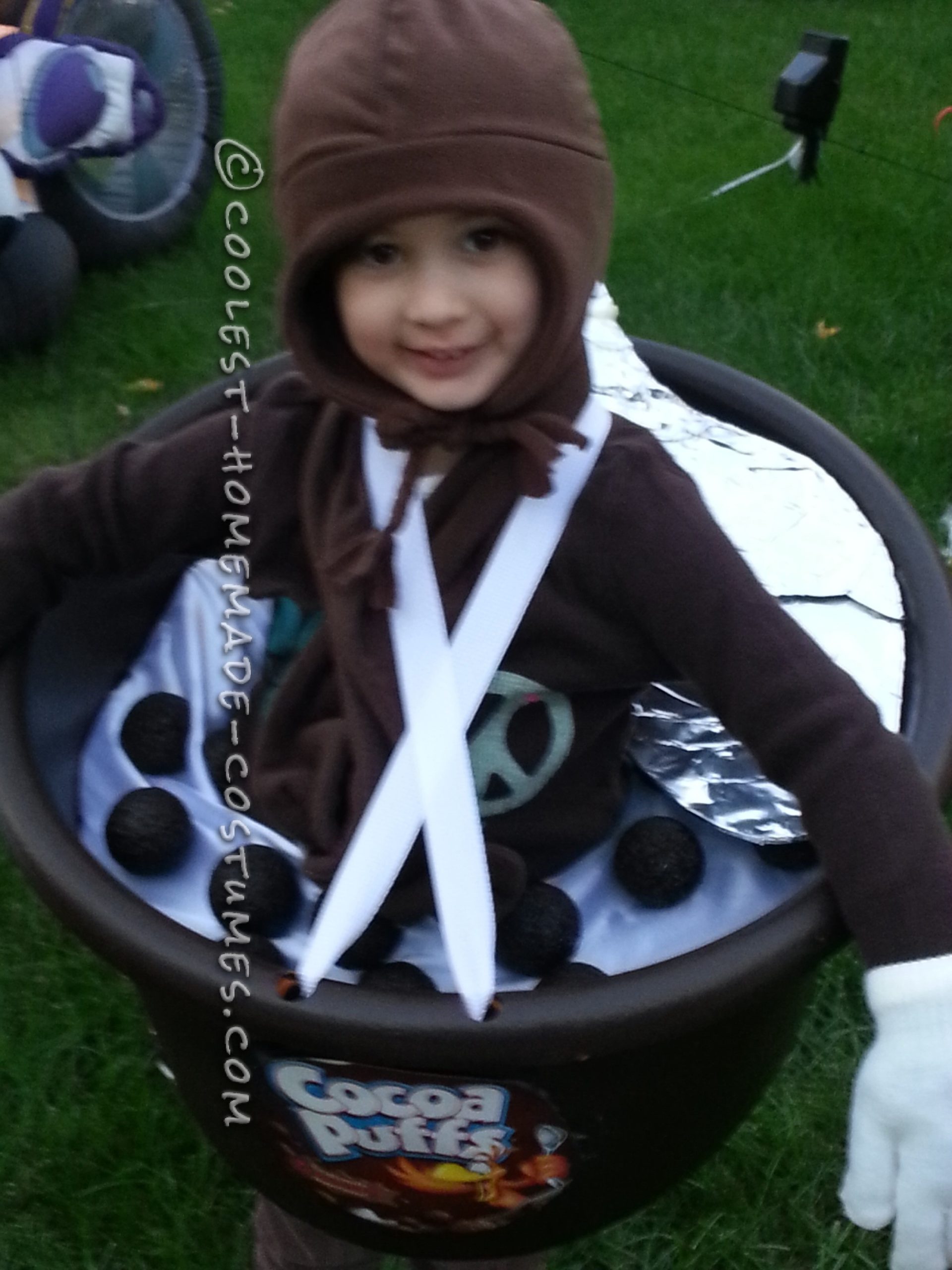 Coolest Homemade Costumes