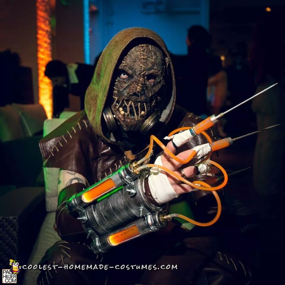 Coolest Homemade Costumes