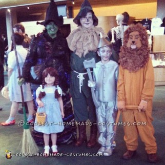 Conseguir el pequeño traje malvado