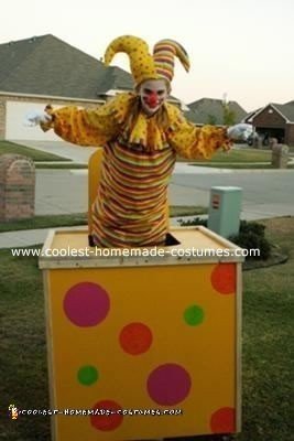 Coolest Homemade Costumes
