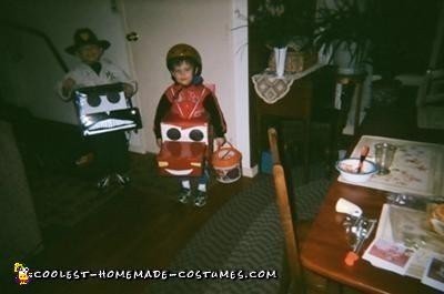 Coolest Homemade Costumes