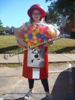 Coolest Homemade Costumes