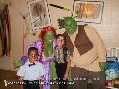 Coolest Homemade Costumes