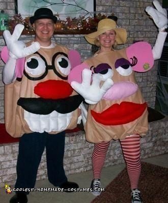 Coolest Homemade Costumes