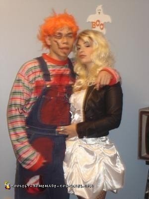 Coolest Homemade Costumes