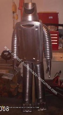 Coolest Homemade Costumes