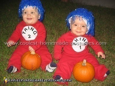 Coolest Homemade Costumes