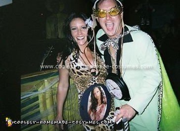 Coolest Homemade Costumes