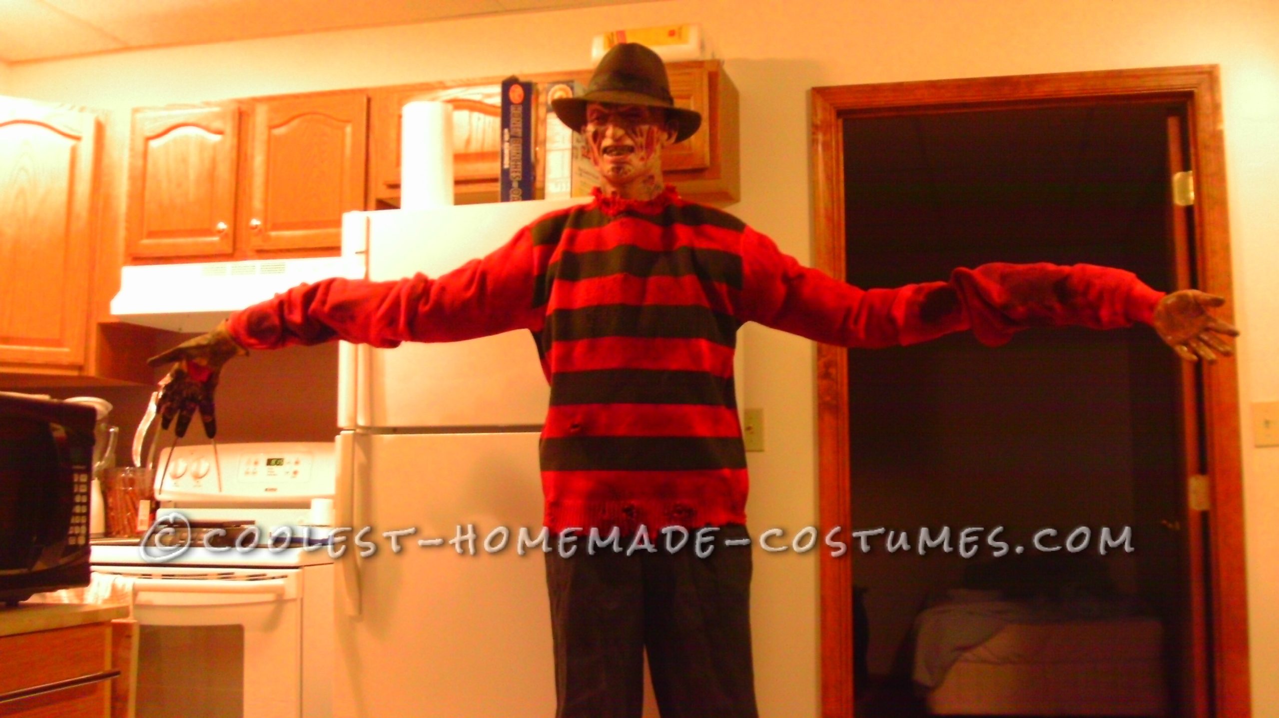 Coolest Homemade Costumes