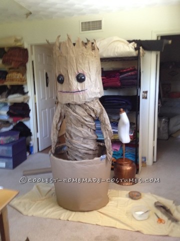 Traje Groovin' Groot