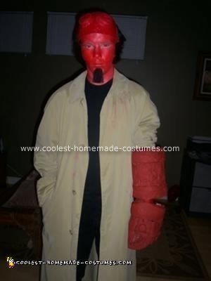 Coolest Homemade Costumes