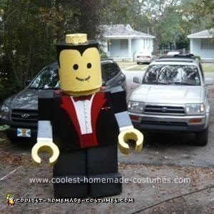 Coolest Homemade Costumes
