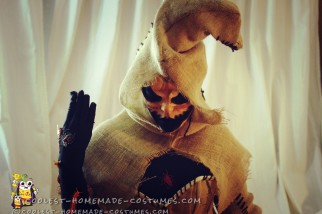 Disfraz de Lady Oogie Boogie