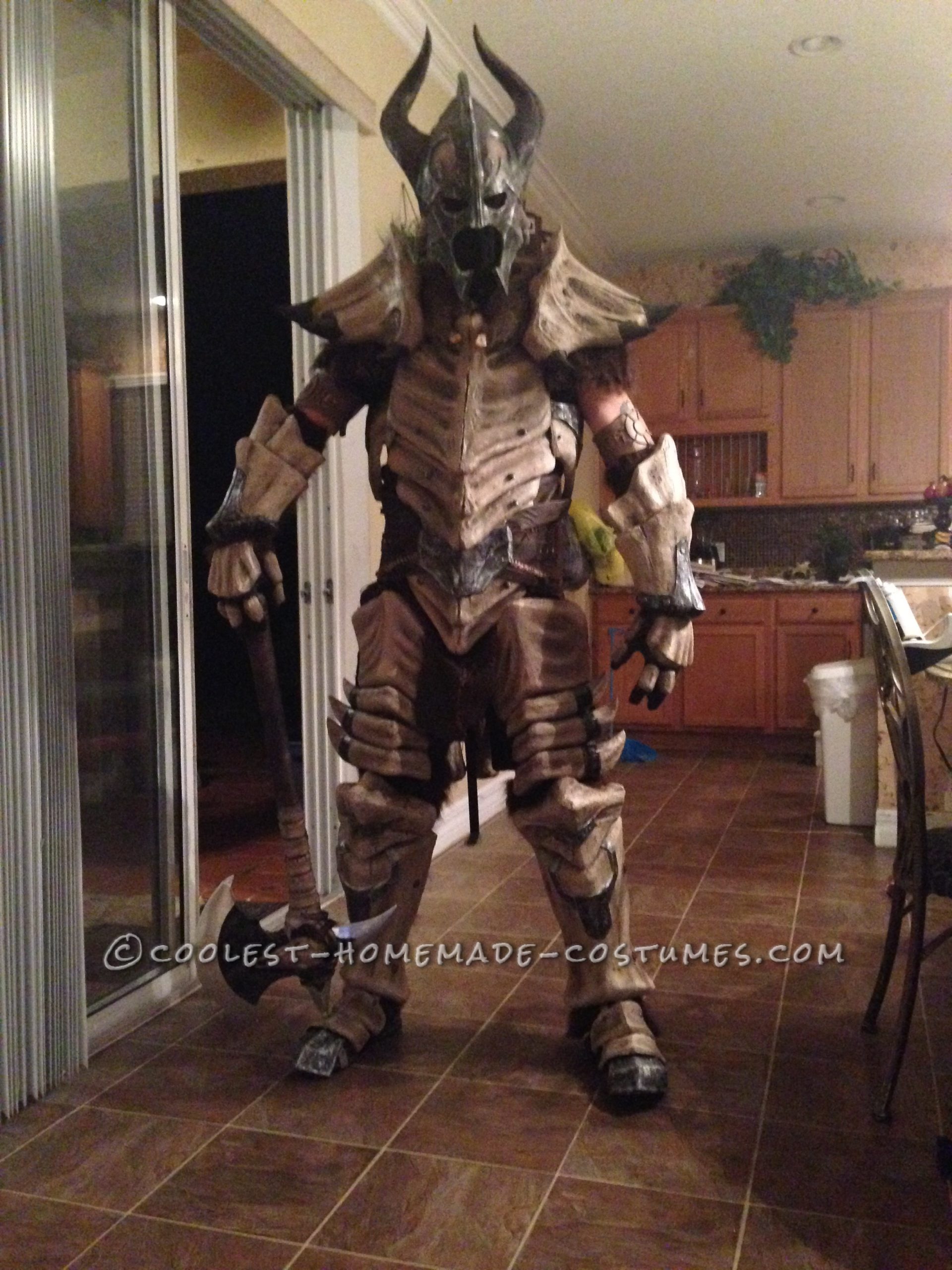 Coolest Homemade Costumes
