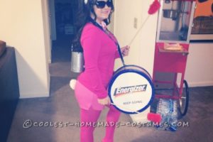Disfraz de conejo Energizer