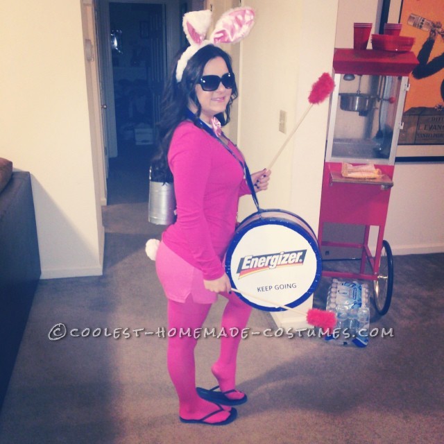 Coolest Homemade Costumes