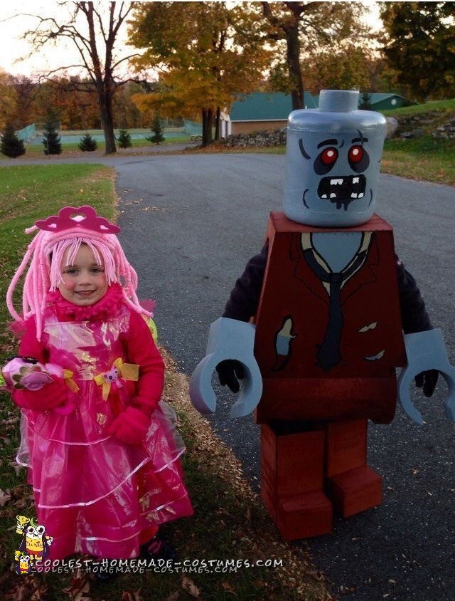 Coolest Homemade Costumes