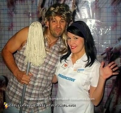 Coolest Homemade Costumes