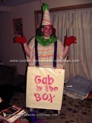 Coolest Homemade Costumes