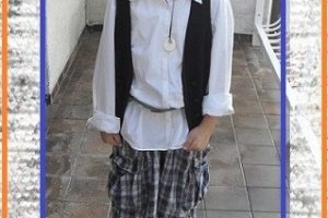 Disfraz de pirata hágalo usted mismo en 10 minutos