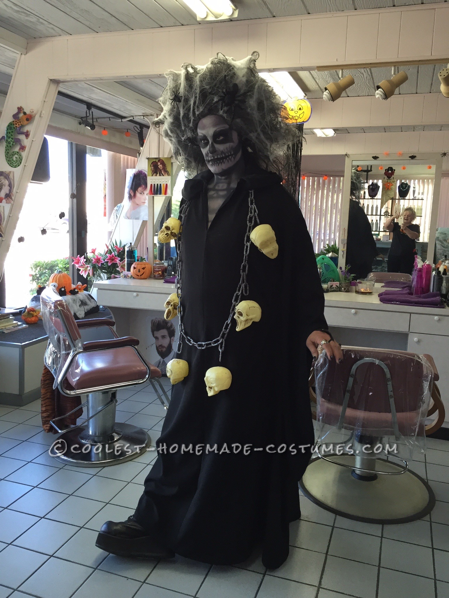 Coolest Homemade Costumes
