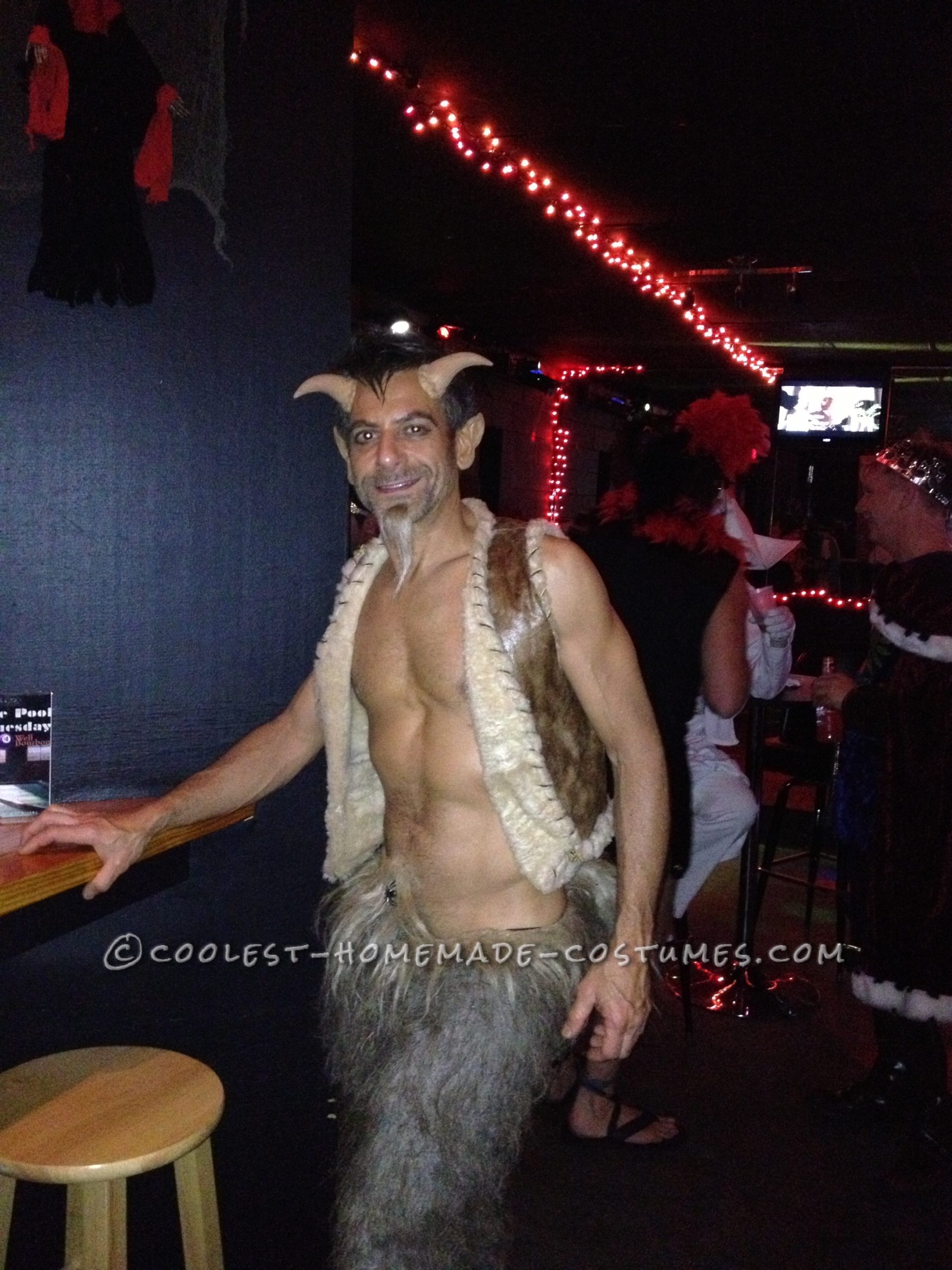 Coolest Homemade Costumes
