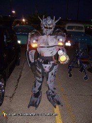 Coolest Homemade Costumes