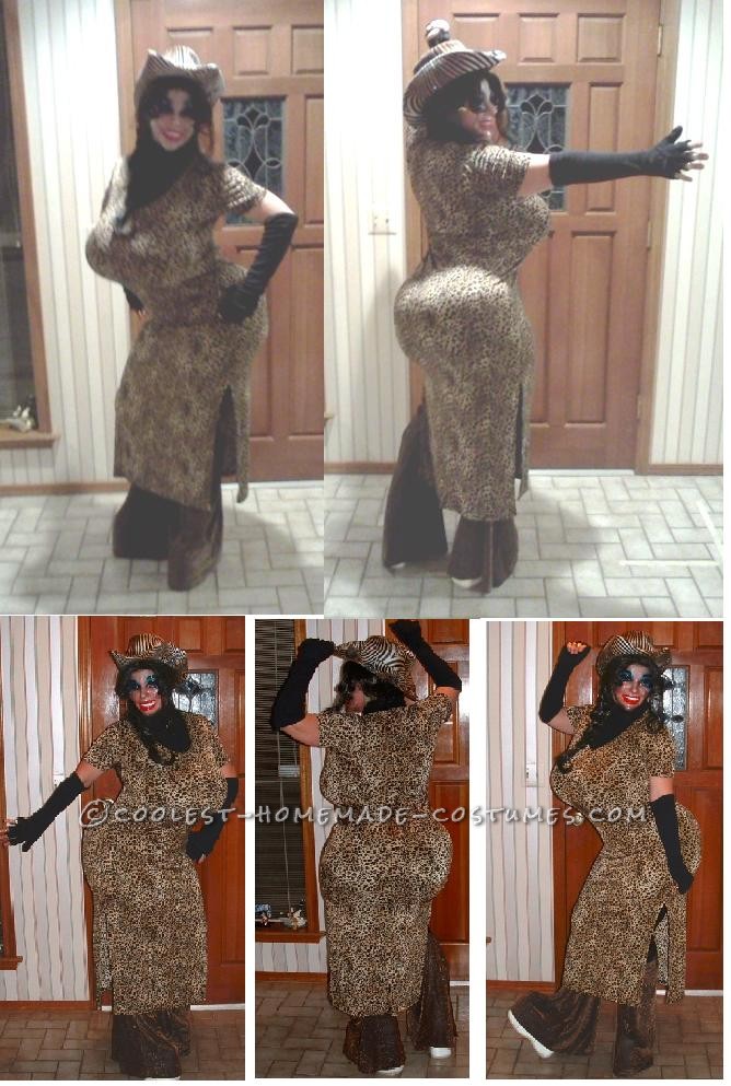 Coolest Homemade Costumes