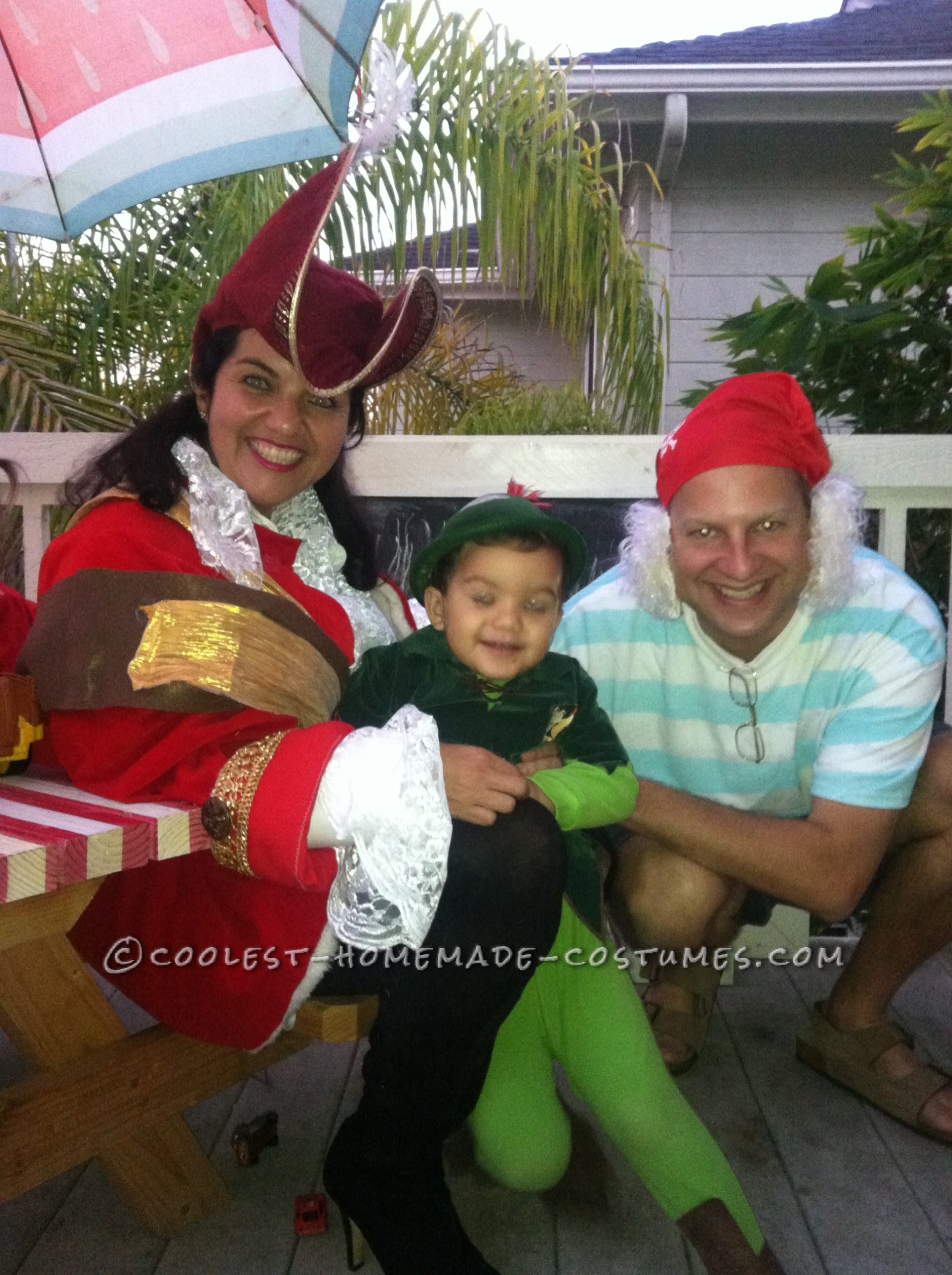 Coolest Homemade Costumes