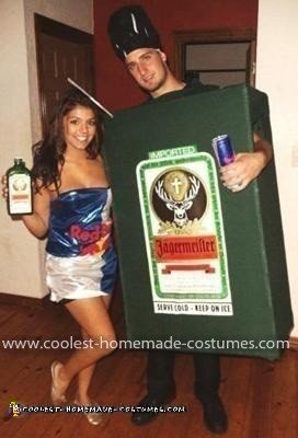 Coolest Homemade Costumes