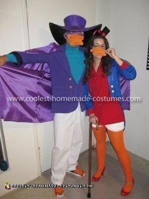 Coolest Homemade Costumes