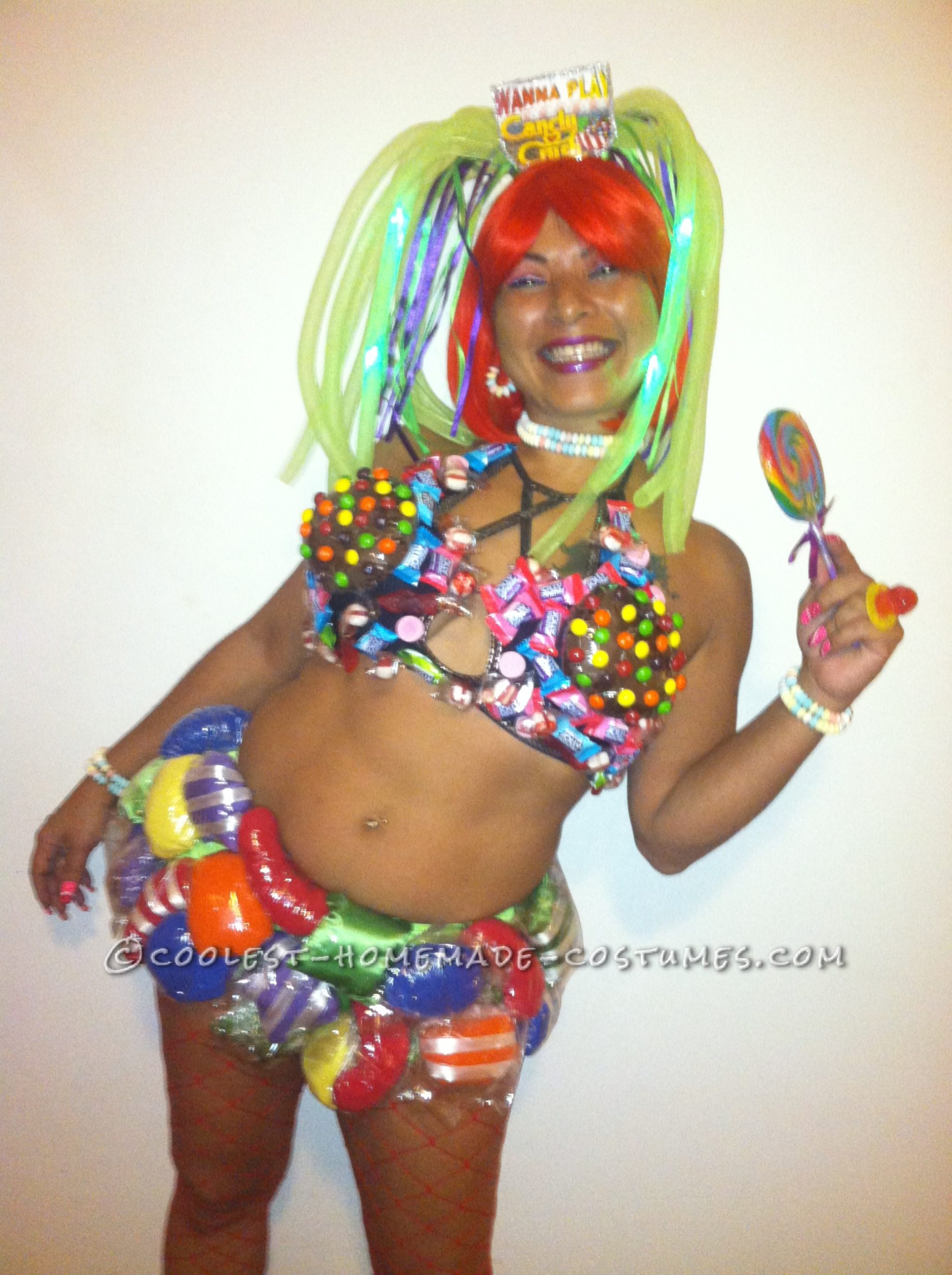 Coolest Homemade Costumes
