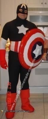 Coolest Homemade Costumes