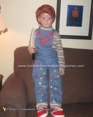 Coolest Homemade Costumes