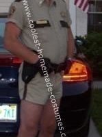 El LT más genial.  Colgante de traje Reno 911