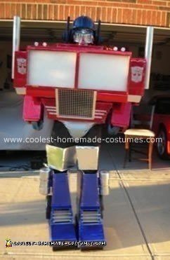 Coolest Homemade Costumes