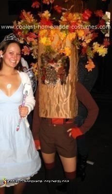 Coolest Homemade Costumes