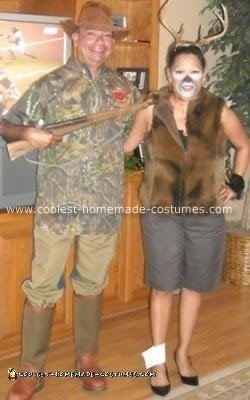 Coolest Homemade Costumes