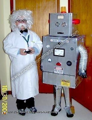 Coolest Homemade Costumes