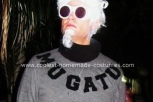 El disfraz Mugatu casero más chulo