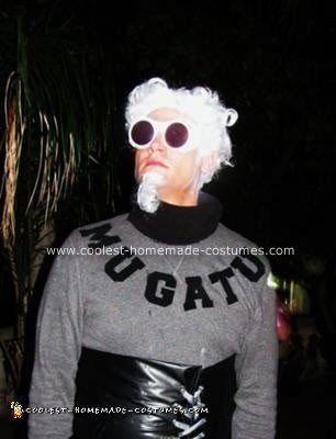 Coolest Homemade Costumes