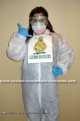 Coolest Homemade Costumes