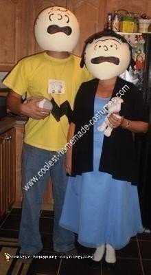Coolest Homemade Costumes