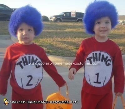 Coolest Homemade Costumes