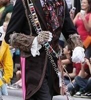 El disfraz casero más chulo de Johnny Depp Sombrerero Loco