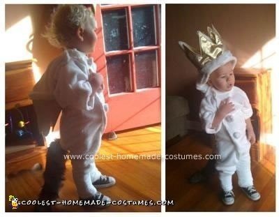 Coolest Homemade Costumes